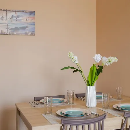 Апартаменты Electi *