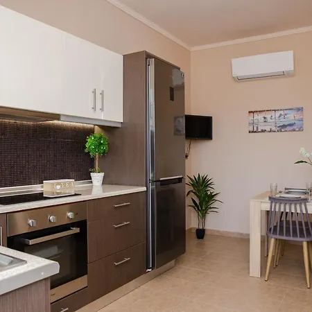 Apartament Electi