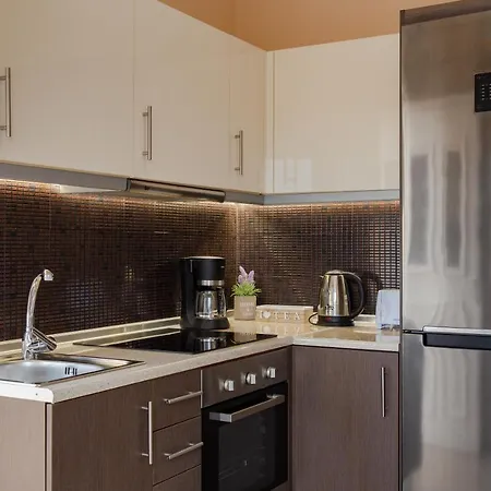 Electi Апартаменты