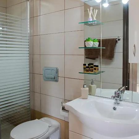 Apartament Electi *